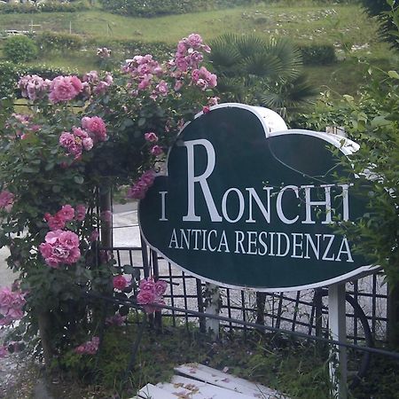 Antica Residenza I Ronchi Di Bellagio Aparthotel Bagian luar foto