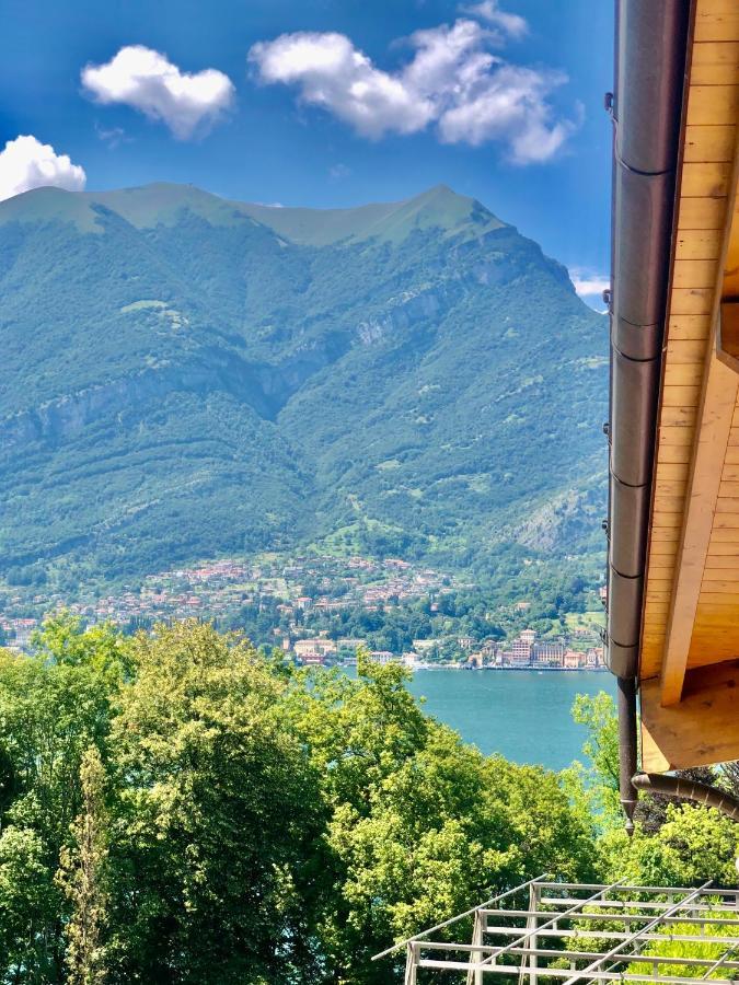 Antica Residenza I Ronchi Di Bellagio Aparthotel Bagian luar foto