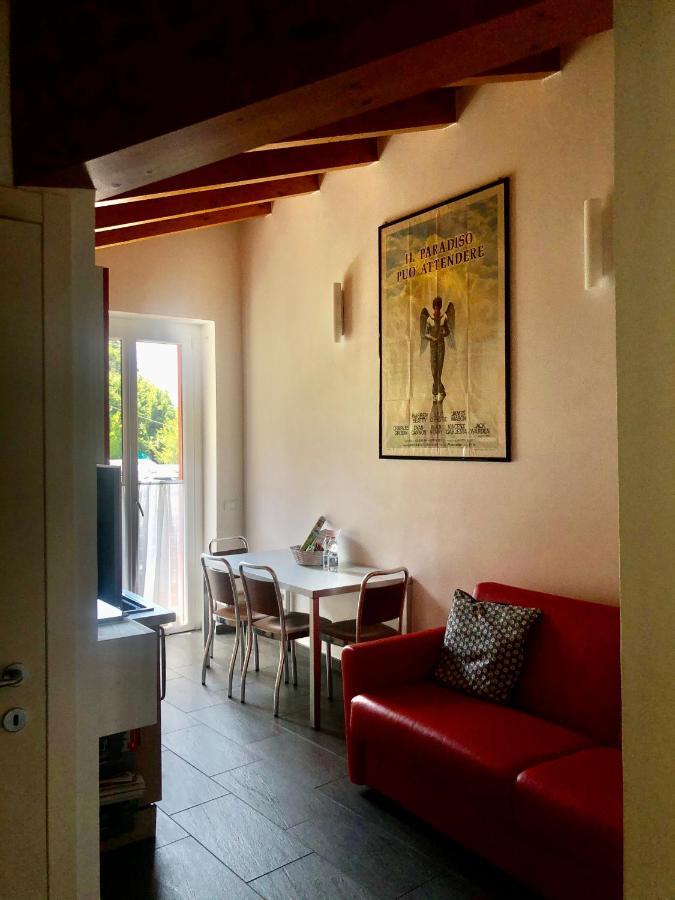 Antica Residenza I Ronchi Di Bellagio Aparthotel Bagian luar foto