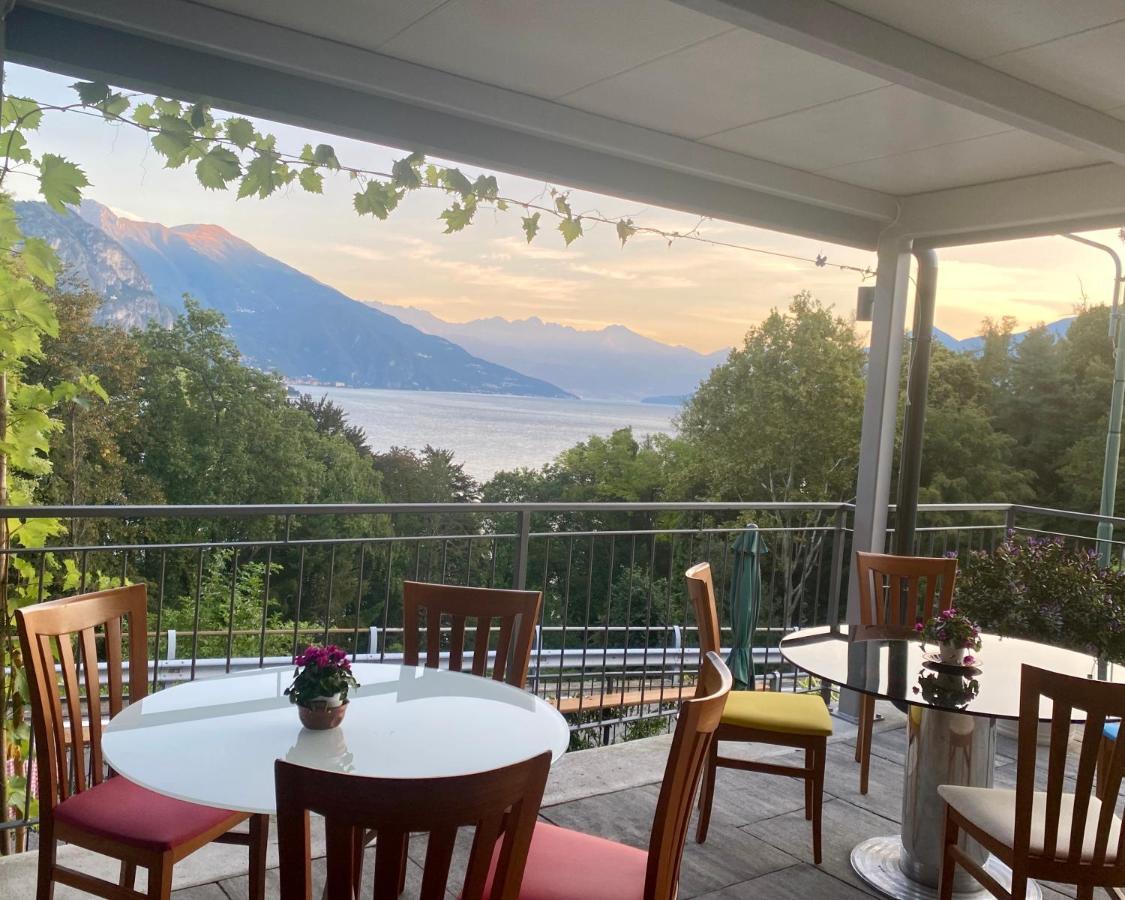 Antica Residenza I Ronchi Di Bellagio Aparthotel Bagian luar foto