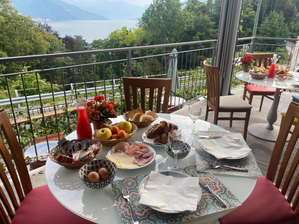 Antica Residenza I Ronchi Di Bellagio Aparthotel Bagian luar foto
