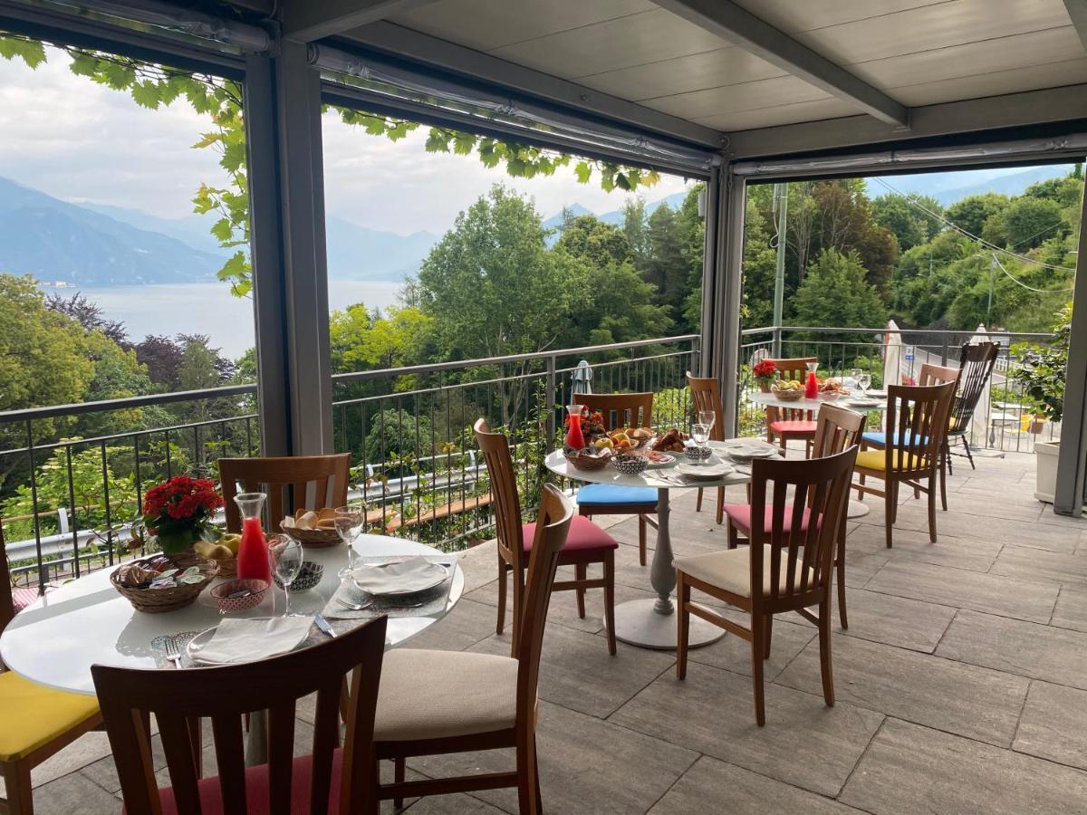 Antica Residenza I Ronchi Di Bellagio Aparthotel Bagian luar foto
