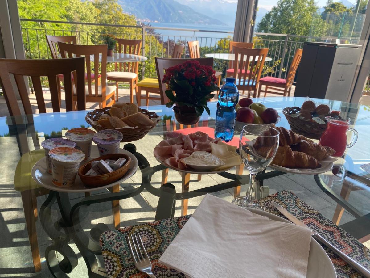 Antica Residenza I Ronchi Di Bellagio Aparthotel Bagian luar foto