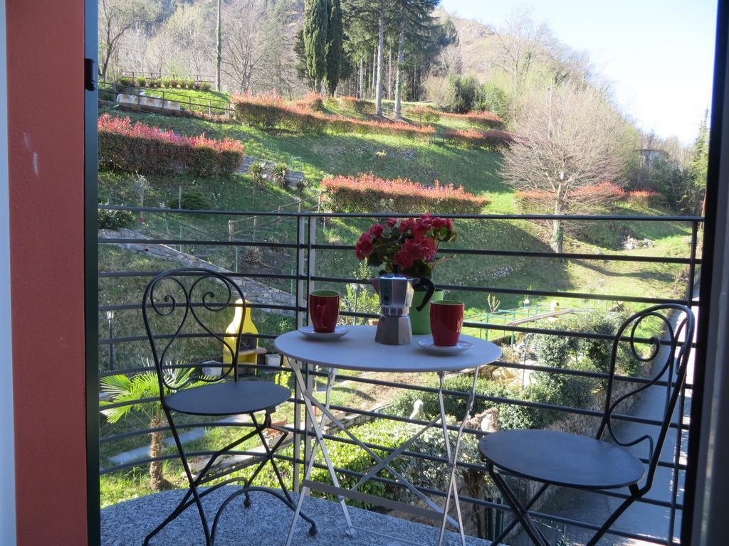 Antica Residenza I Ronchi Di Bellagio Aparthotel Ruang foto