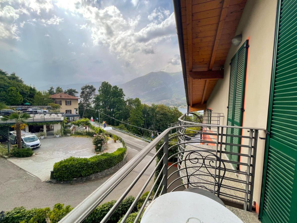 Antica Residenza I Ronchi Di Bellagio Aparthotel Bagian luar foto