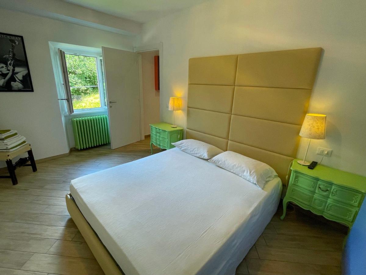 Antica Residenza I Ronchi Di Bellagio Aparthotel Bagian luar foto