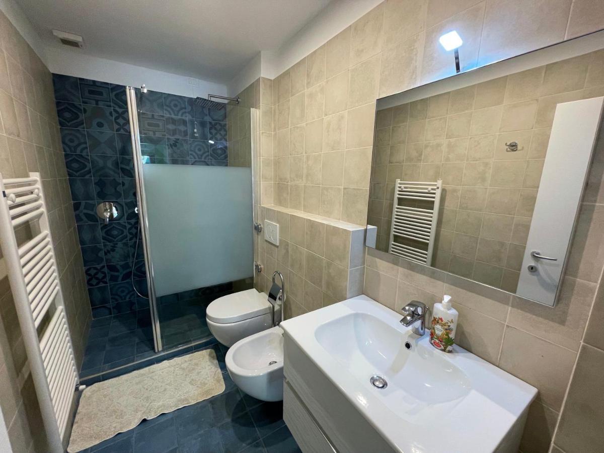 Antica Residenza I Ronchi Di Bellagio Aparthotel Bagian luar foto