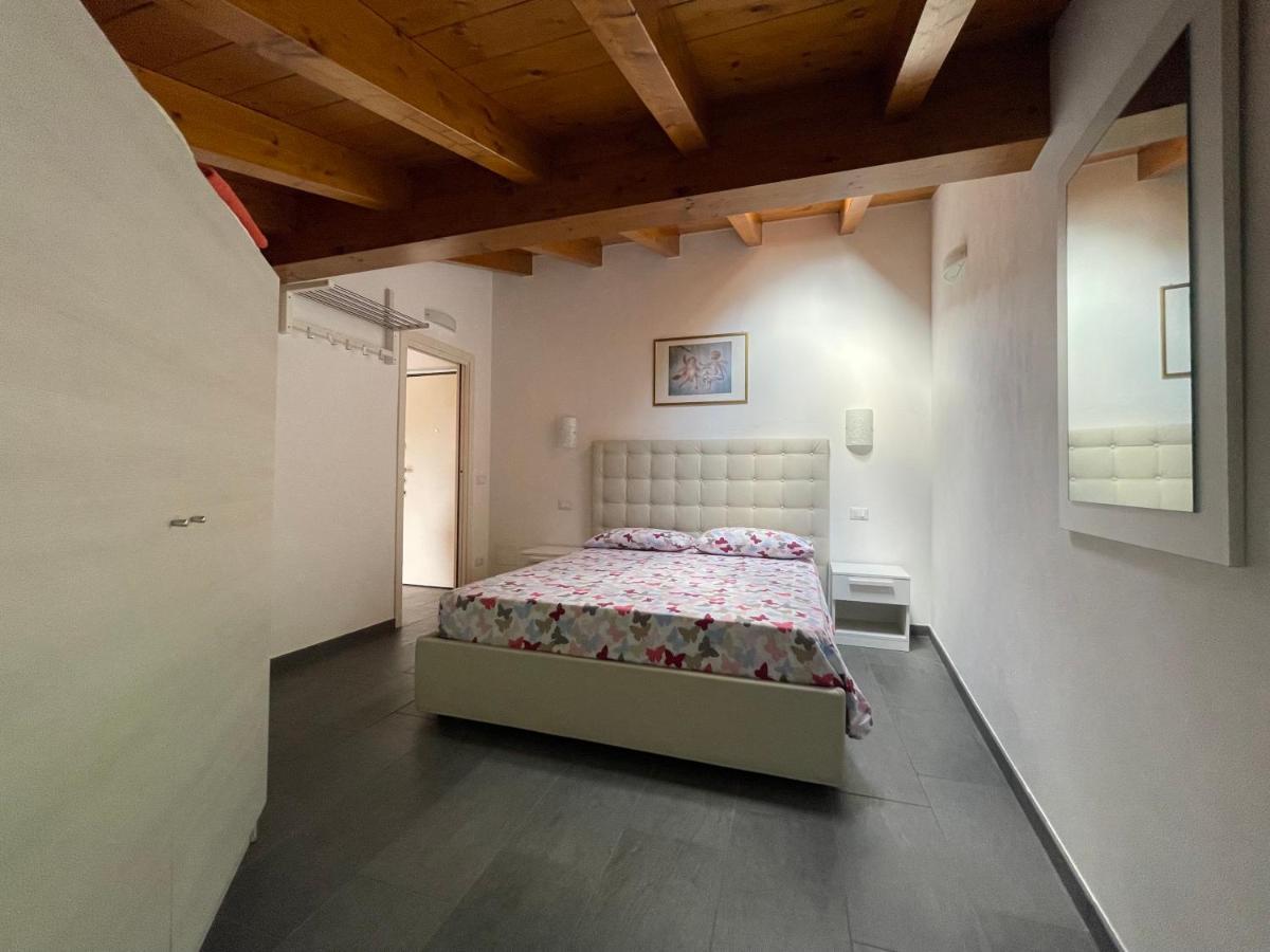 Antica Residenza I Ronchi Di Bellagio Aparthotel Bagian luar foto