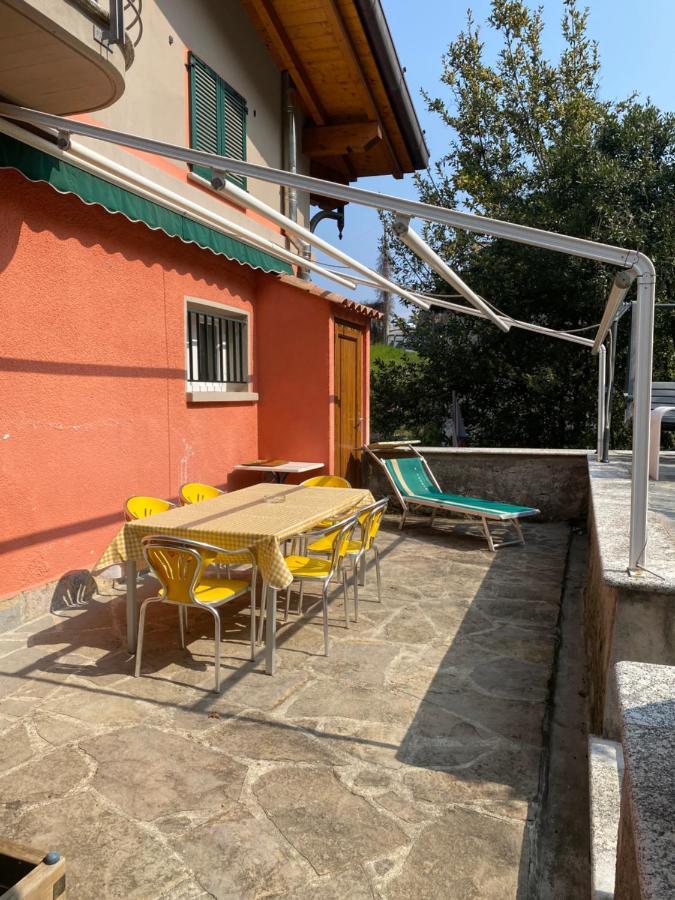Antica Residenza I Ronchi Di Bellagio Aparthotel Bagian luar foto