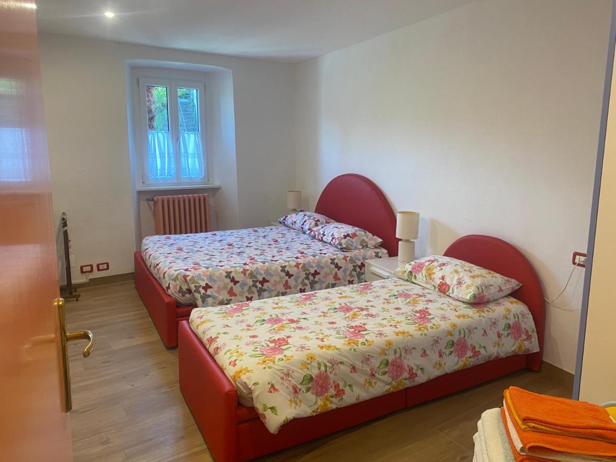 Antica Residenza I Ronchi Di Bellagio Aparthotel Bagian luar foto