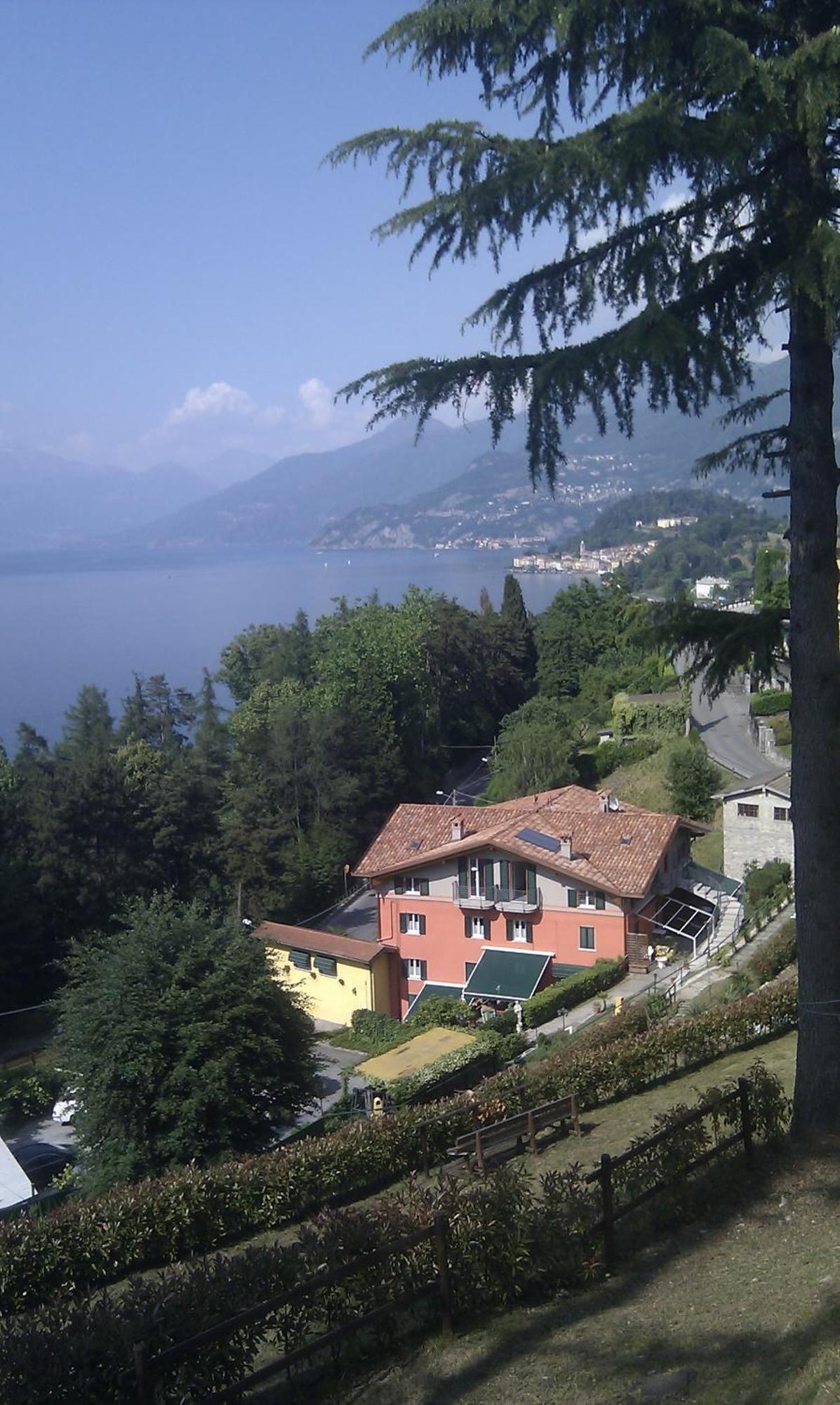 Antica Residenza I Ronchi Di Bellagio Aparthotel Bagian luar foto