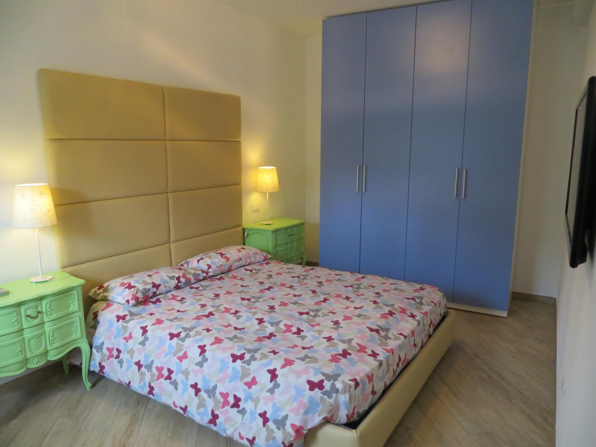 Antica Residenza I Ronchi Di Bellagio Aparthotel Bagian luar foto