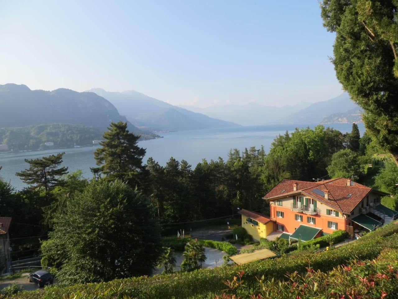 Antica Residenza I Ronchi Di Bellagio Aparthotel Bagian luar foto