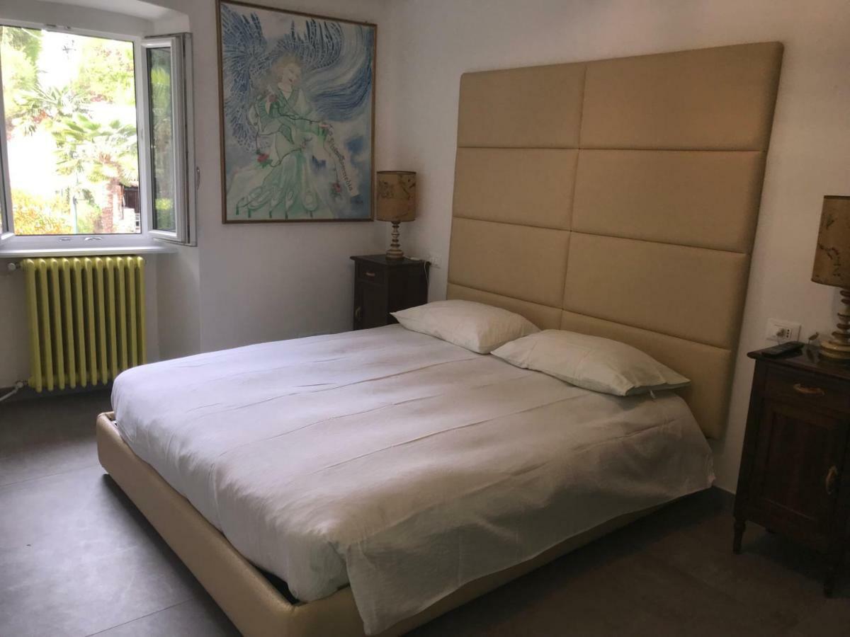 Antica Residenza I Ronchi Di Bellagio Aparthotel Bagian luar foto