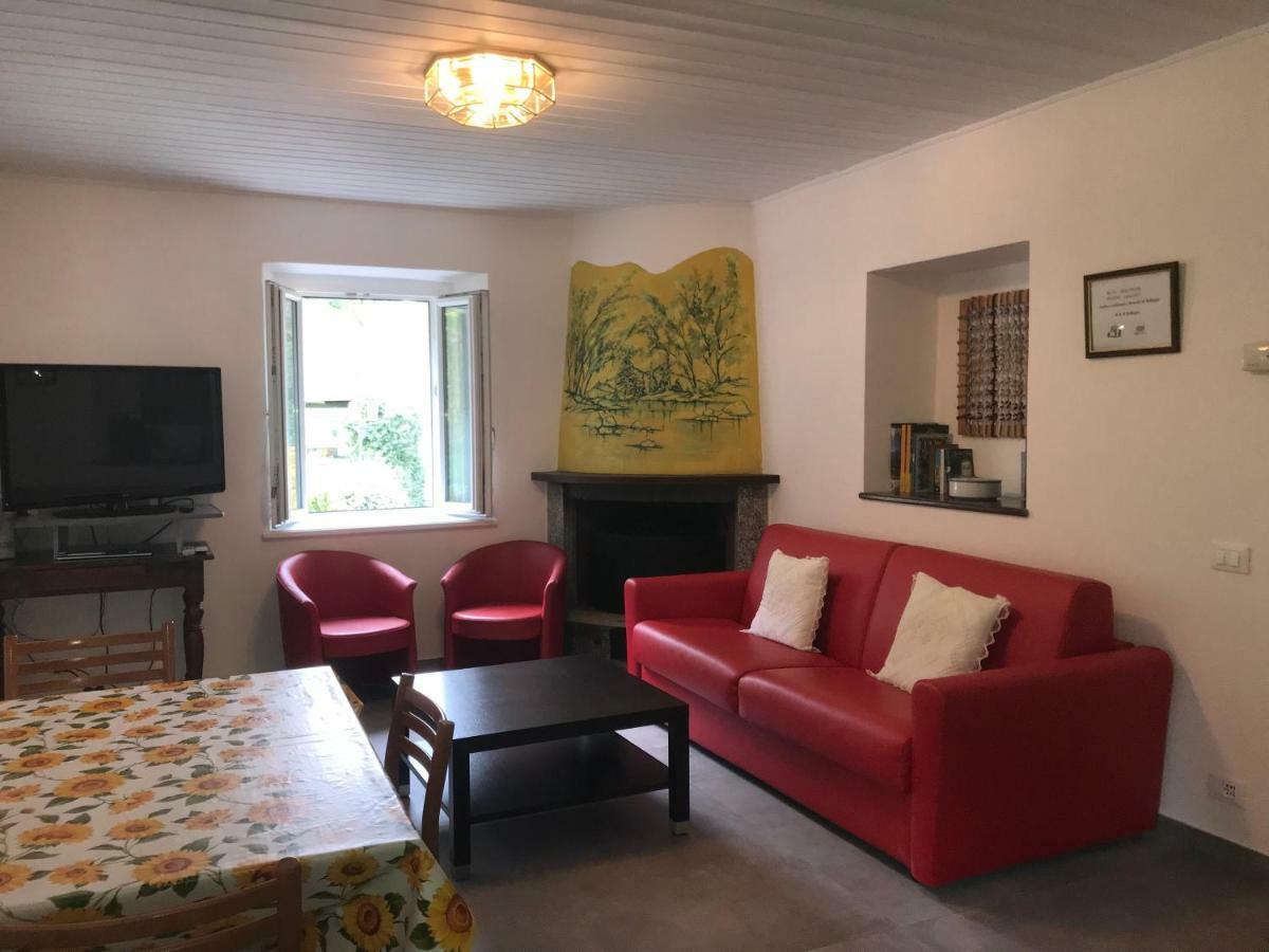 Antica Residenza I Ronchi Di Bellagio Aparthotel Bagian luar foto