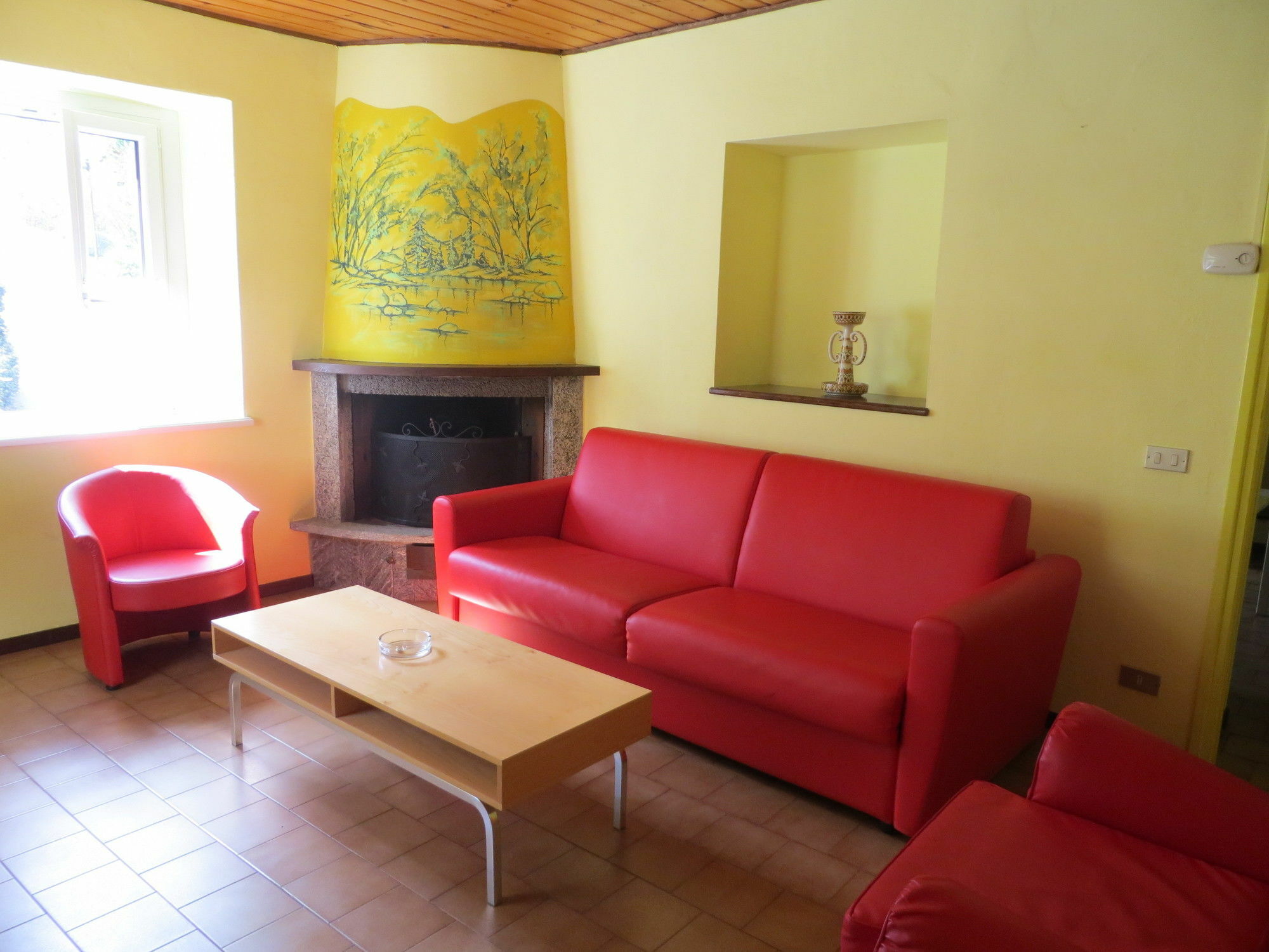 Antica Residenza I Ronchi Di Bellagio Aparthotel Bagian luar foto