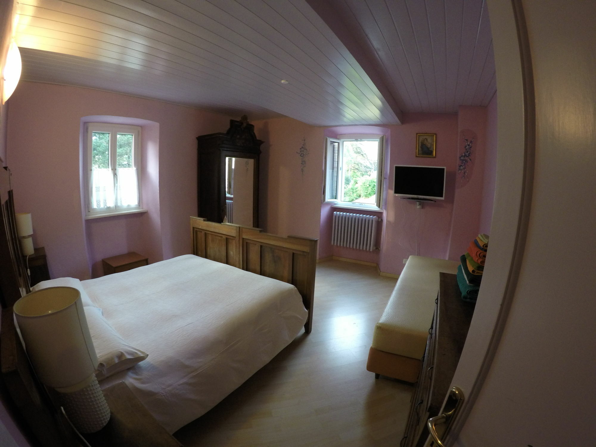 Antica Residenza I Ronchi Di Bellagio Aparthotel Bagian luar foto