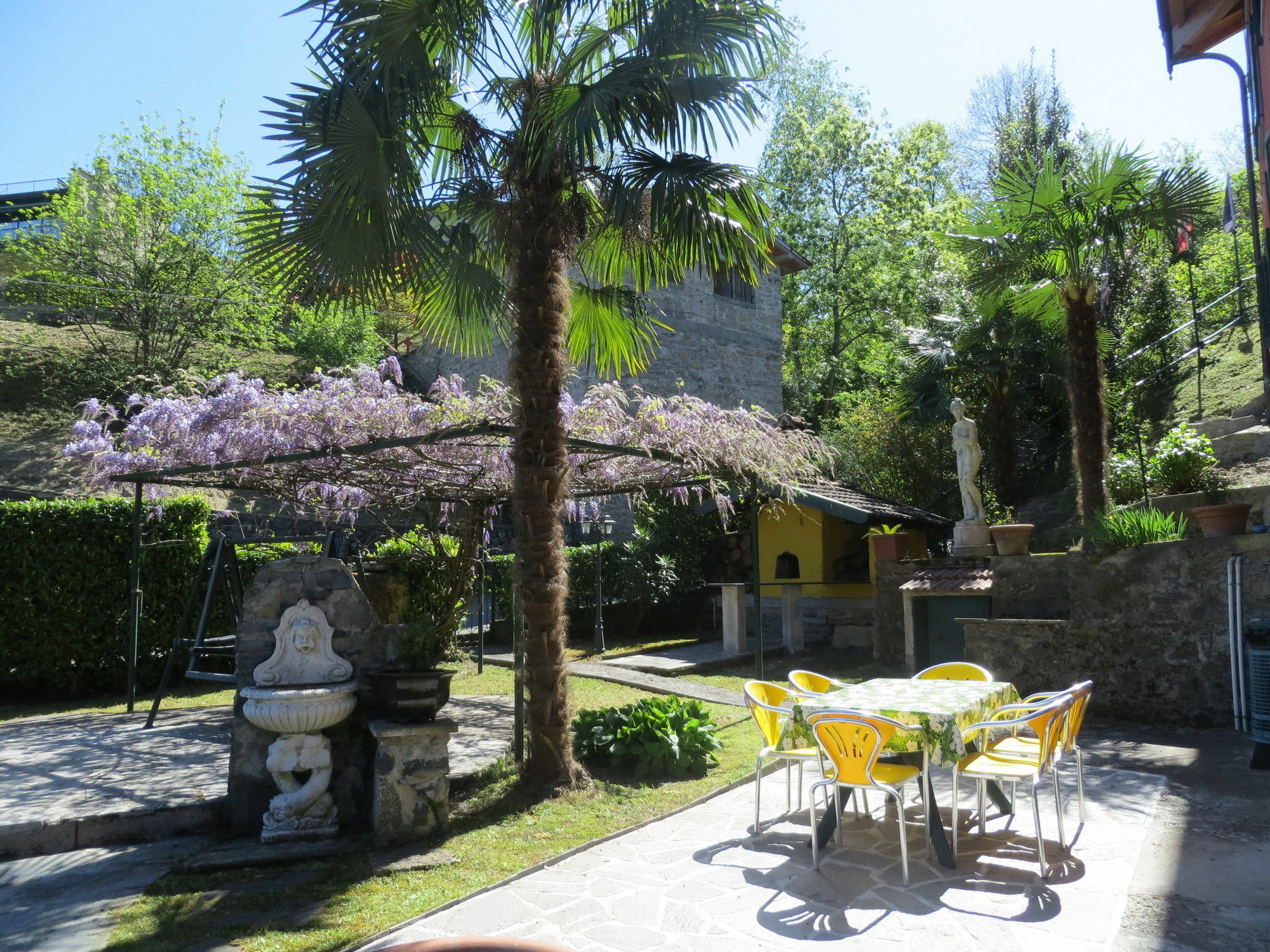 Antica Residenza I Ronchi Di Bellagio Aparthotel Bagian luar foto